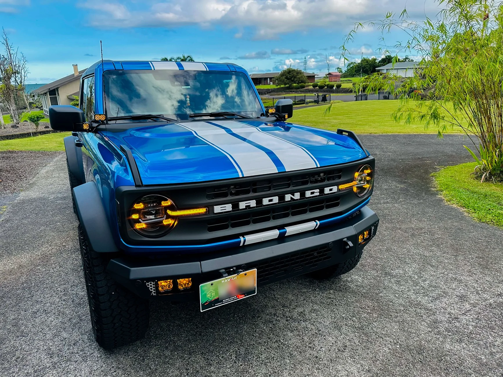 Ford Bronco What did you do TO / WITH your Bronco today? 👨🏻‍🔧🧰🚿🛠 IMG_8736_2
