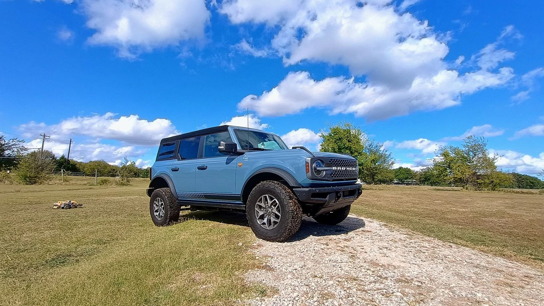 Ford Bronco New Member From Texas! IMG_20251025_145056077_HDR_AE