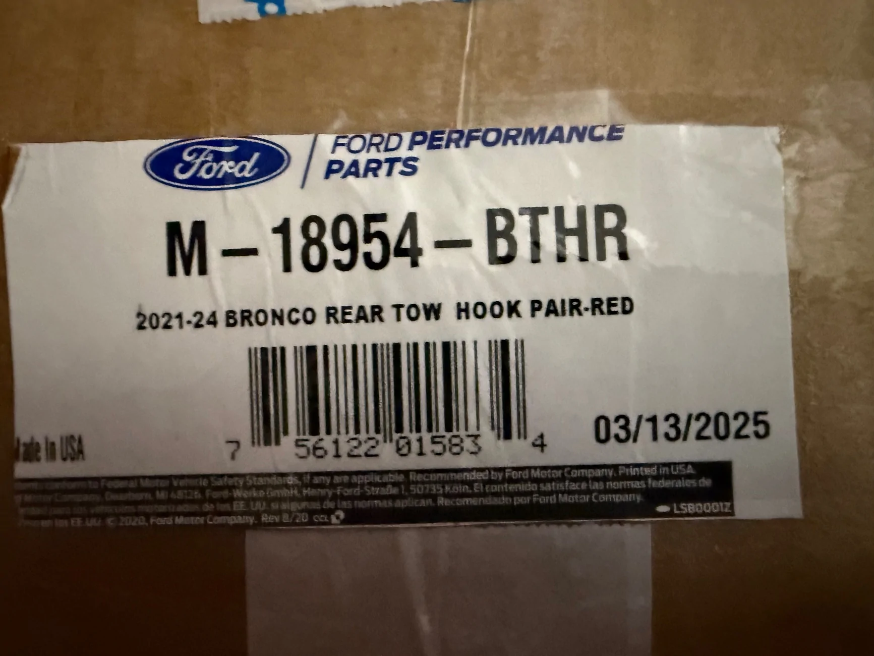Ford Bronco What did you do TO / WITH your Bronco today? 👨🏻‍🔧🧰🚿🛠 IMG_4500
