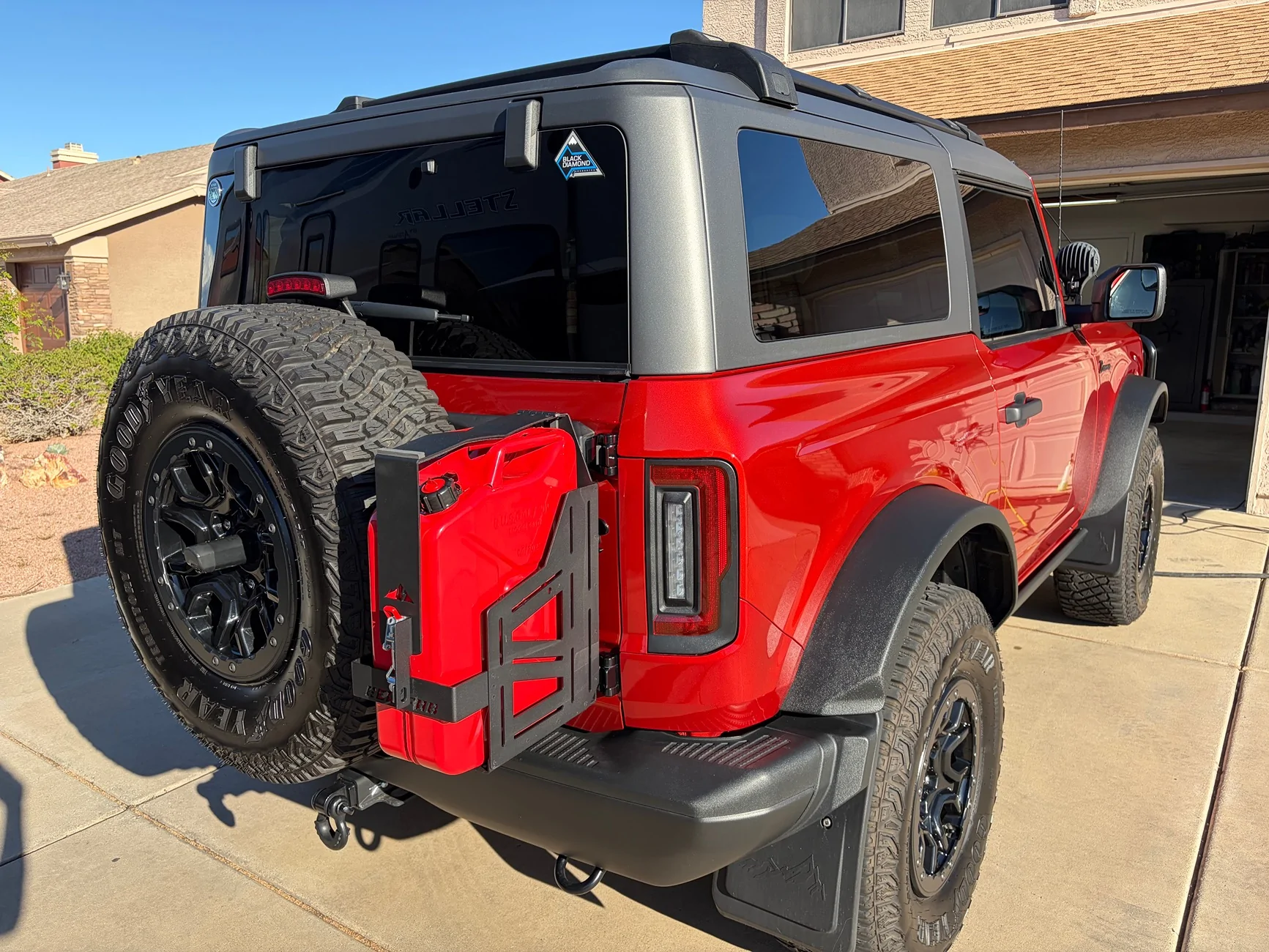 Ford Bronco What did you do TO / WITH your Bronco today? 👨🏻‍🔧🧰🚿🛠 IMG_8068