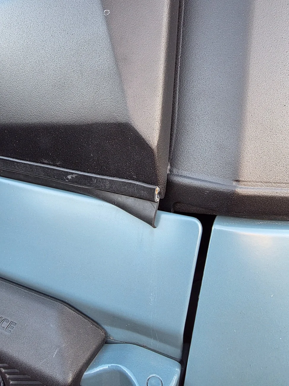 Ford Bronco Armadillo Designs Aluminum Hardtop 20251203_153535