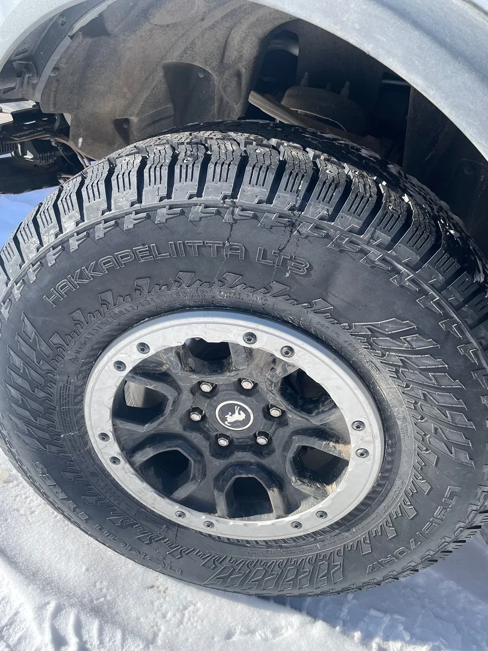Ford Bronco What did you do TO / WITH your Bronco today? 👨🏻‍🔧🧰🚿🛠 IMG_5906
