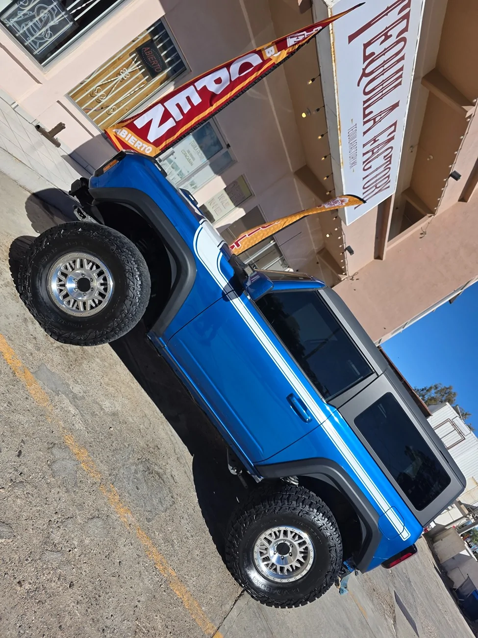 Ford Bronco Need help with FORscan 1000015410