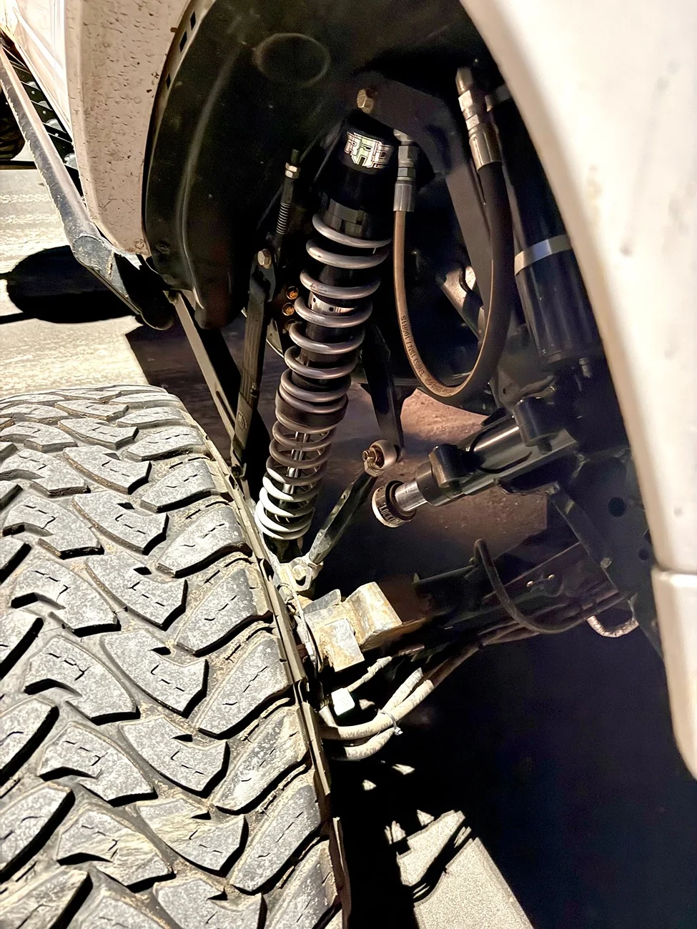 Ford Bronco Rear suspension idea/? IMG_8438