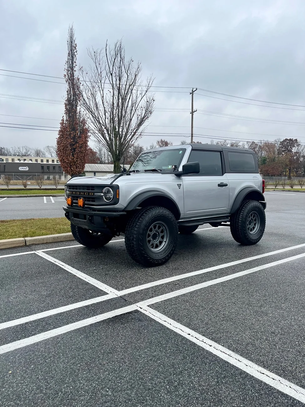 Ford Bronco What did you buy for your Bronco today? 🤑🛍️🛒 IMG_8011