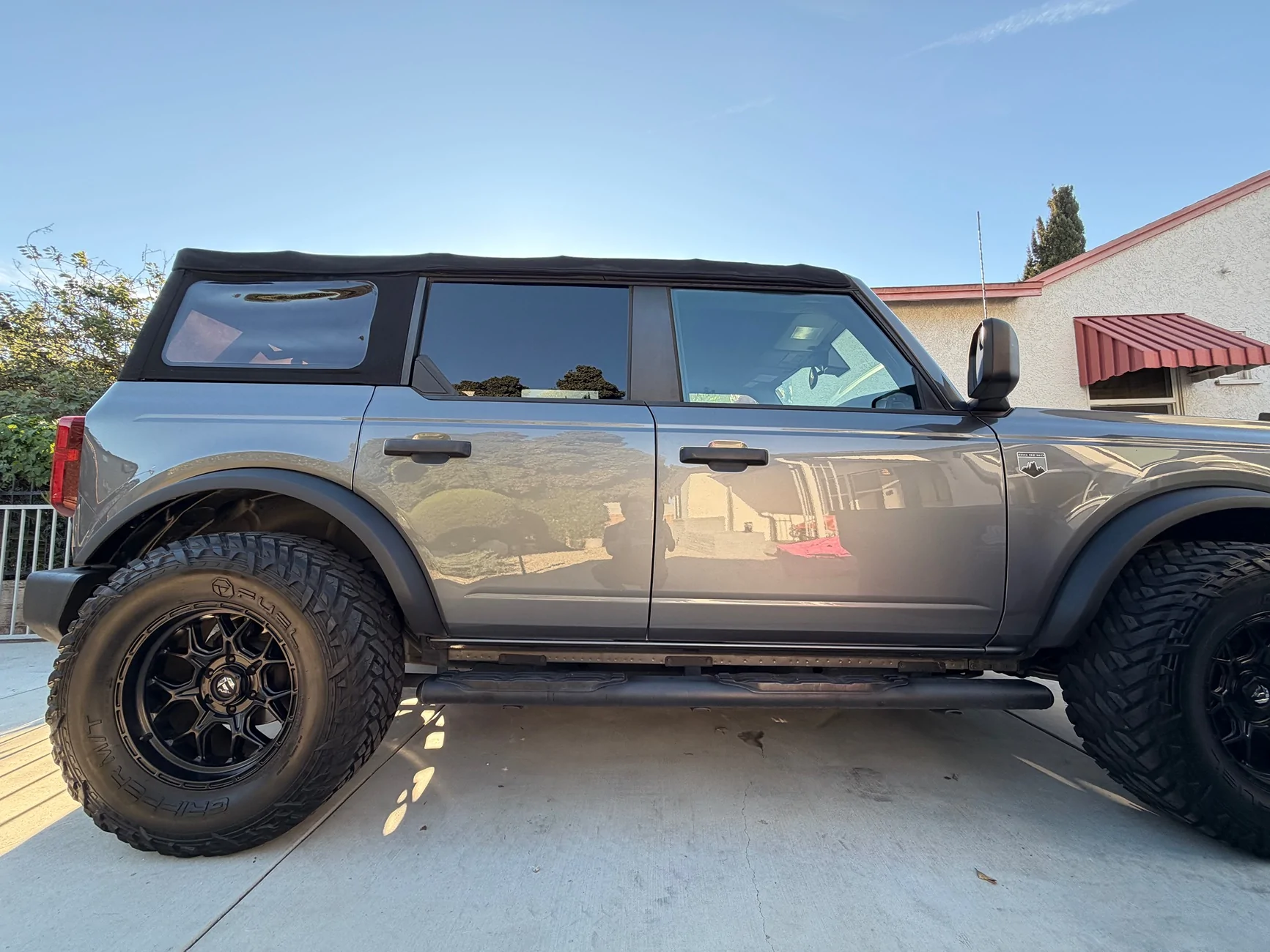Ford Bronco 2021 Big Bend Manual Bronco 29K miles IMG_0749