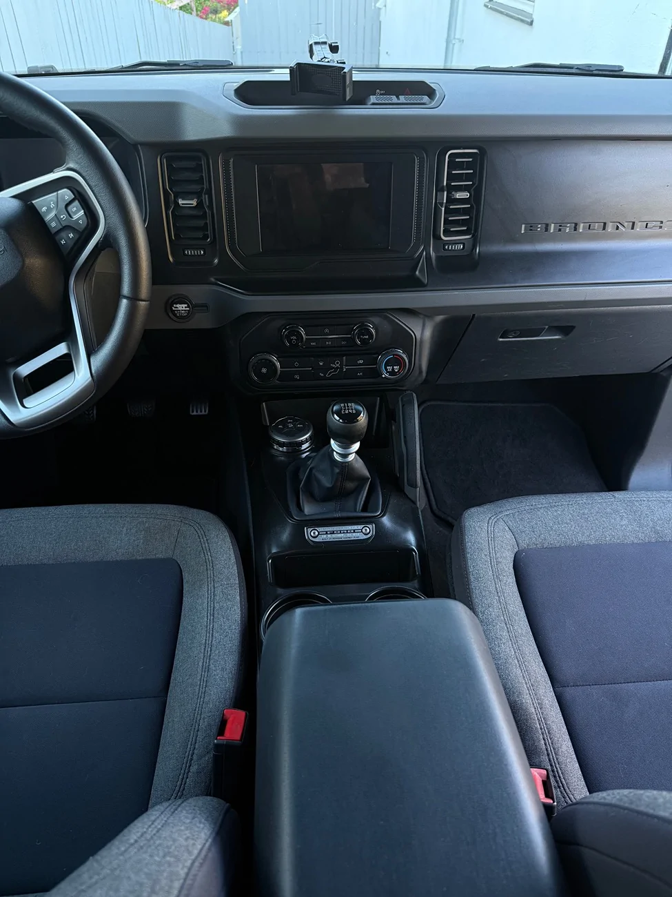 Ford Bronco 2021 Big Bend Manual Bronco 29K miles IMG_6291