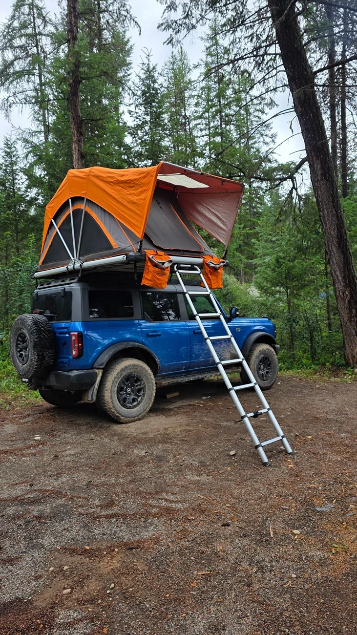 Ford Bronco Bronco Wildtrak Overland Build 20250705_130402