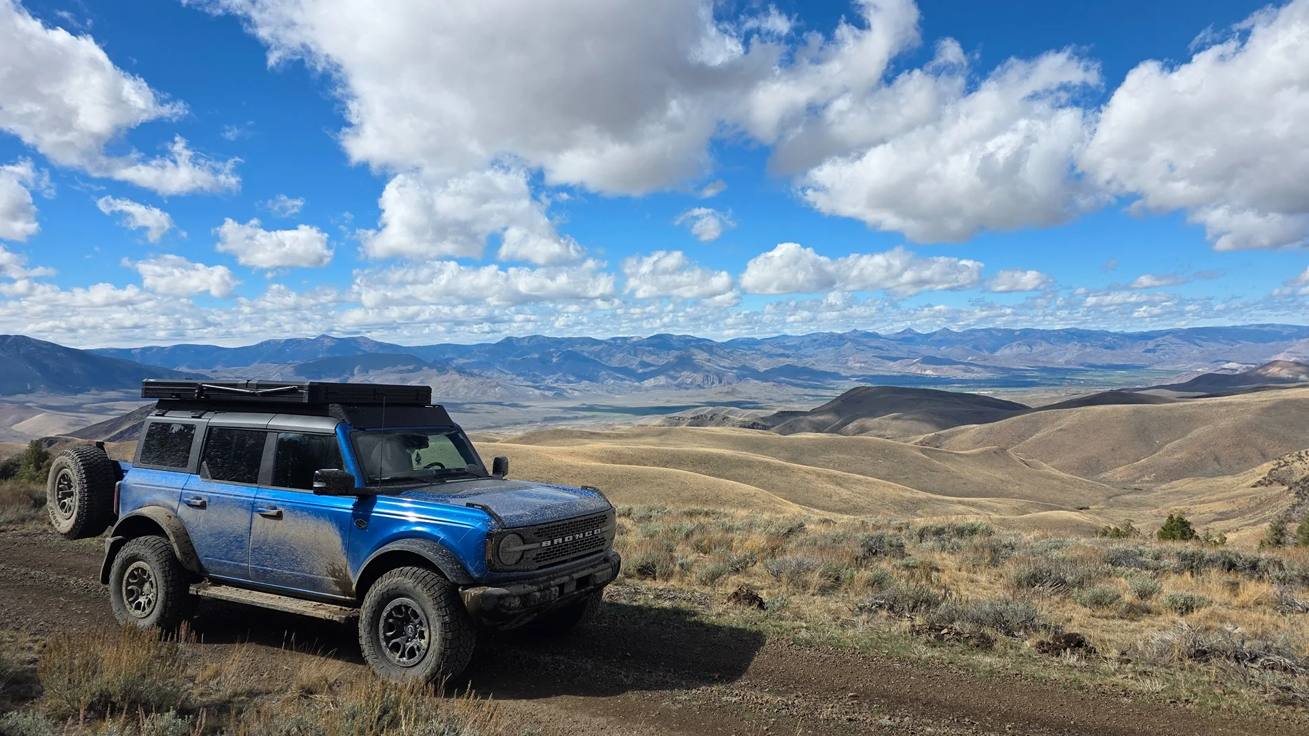 Ford Bronco Bronco Wildtrak Overland Build 20251001_134754