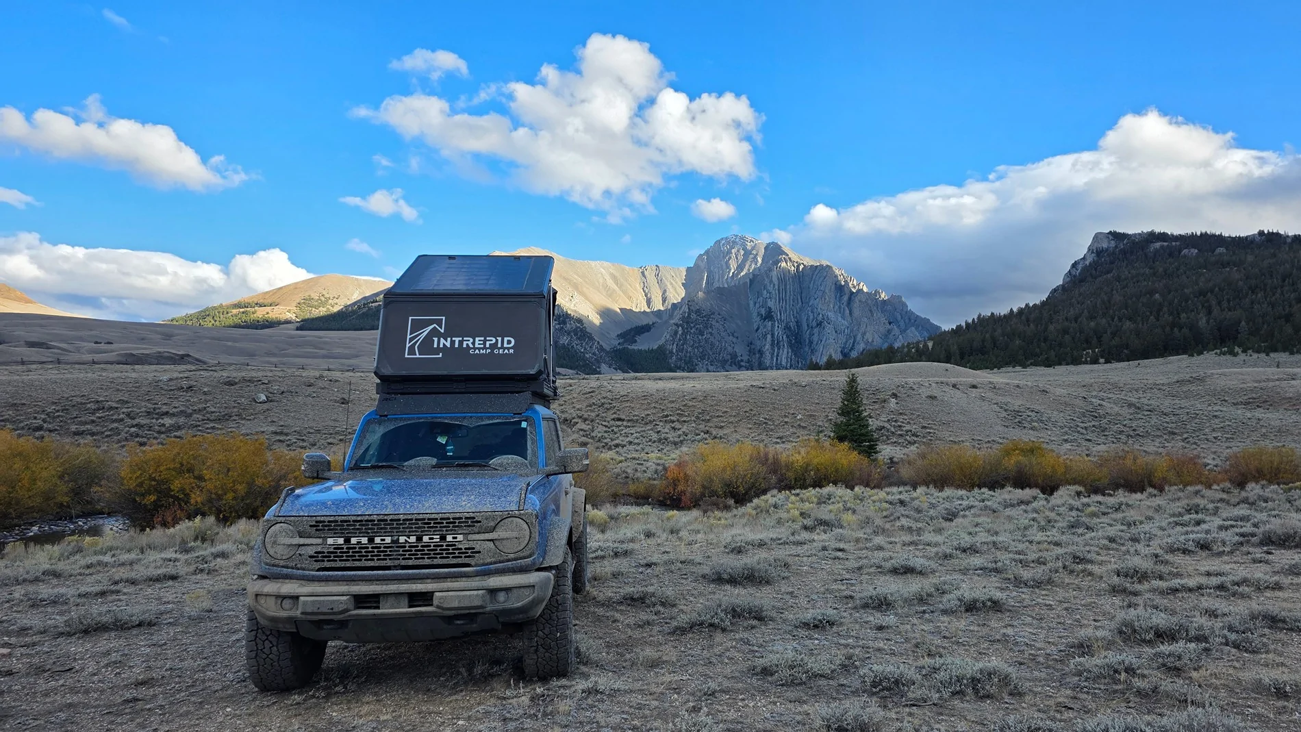 Ford Bronco Bronco Wildtrak Overland Build 20251001_174022