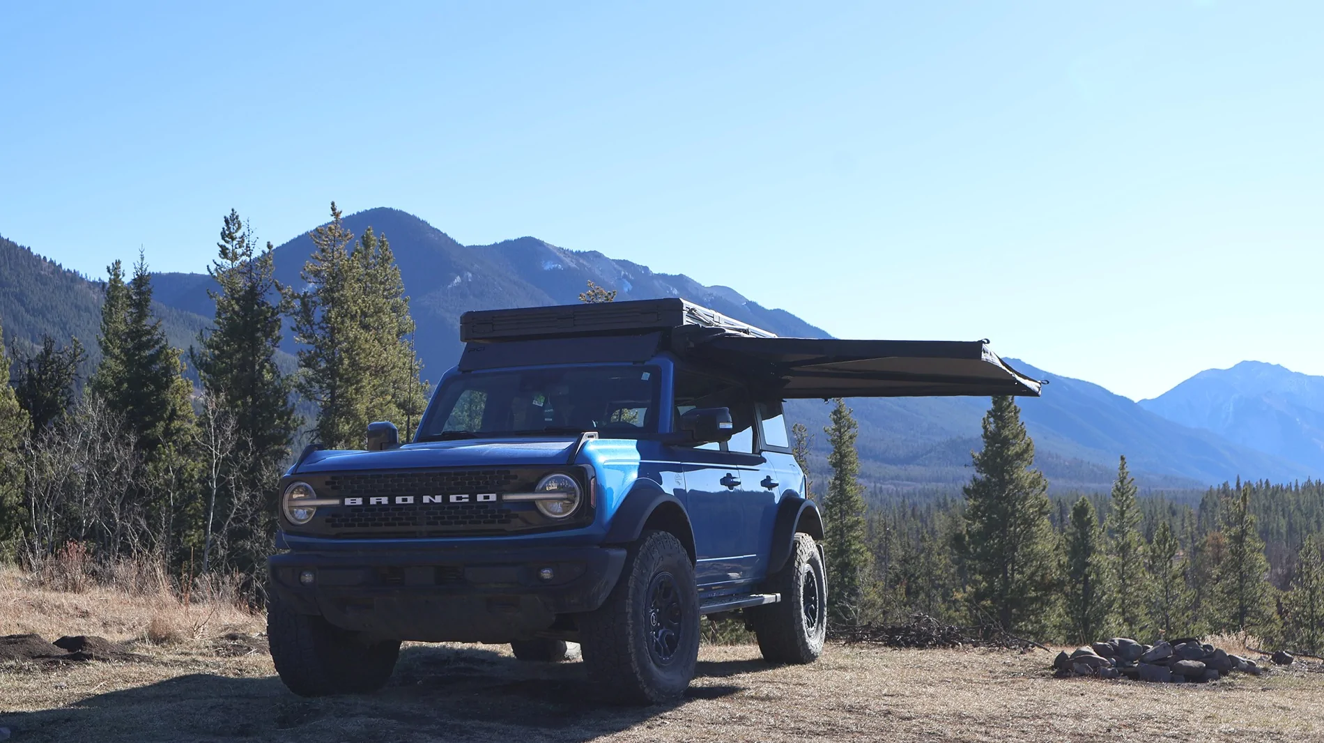 Ford Bronco Bronco Wildtrak Overland Build IMG_1150