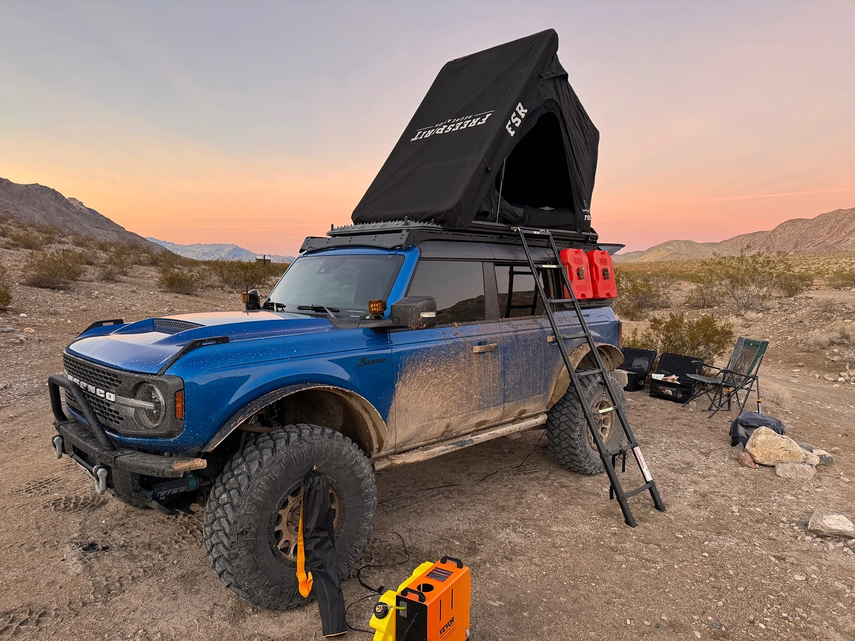 Ford Bronco Bronco Wildtrak Overland Build IMG_4757
