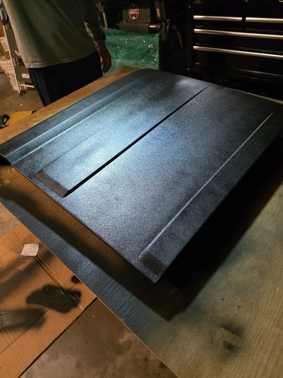 Ford Bronco Prototyping a "Modular" Turn Offroad Hard Top... 47918
