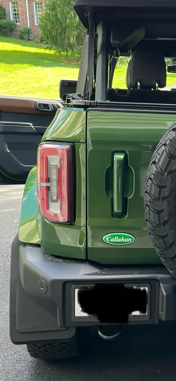 Ford Bronco Comments you received about your Bronco IMG_6245