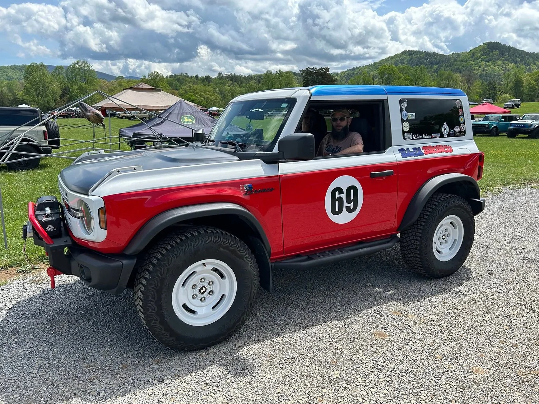 Ford Bronco Comments you received about your Bronco FB_IMG_1746853850212