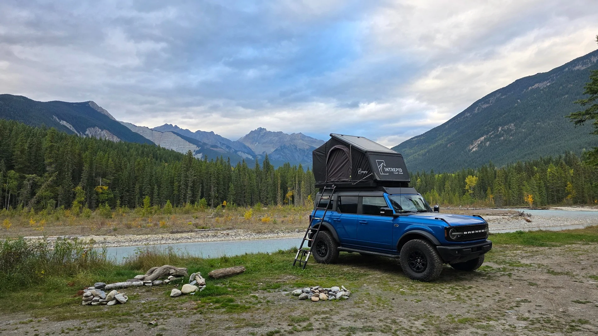 Ford Bronco Bronco Wildtrak Overland Build 20250926_181720