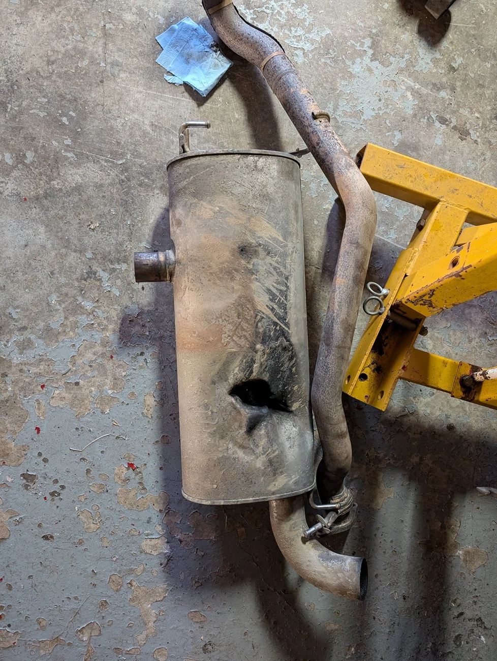Ford Bronco What did you do TO / WITH your Bronco today? 👨🏻‍🔧🧰🚿🛠 PXL_20251205_230428350