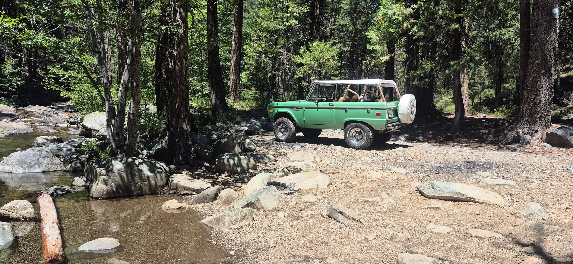 Ford Bronco Comments you received about your Bronco 20250718_141044