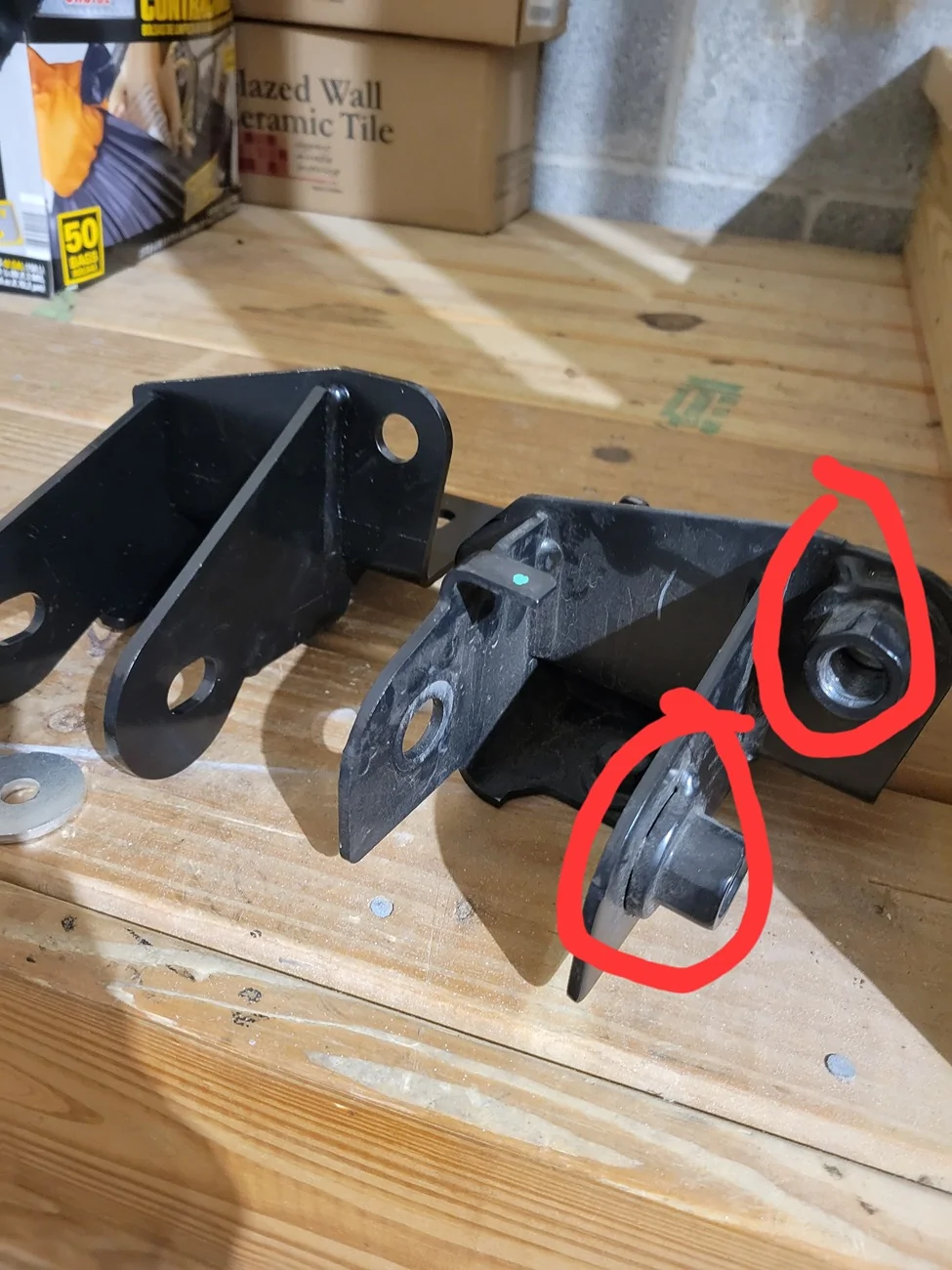 Ford Bronco UCA Ball Joint Angle 20251205_185123