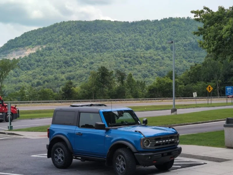 Ford Bronco Comments you received about your Bronco 1765031498555-9g
