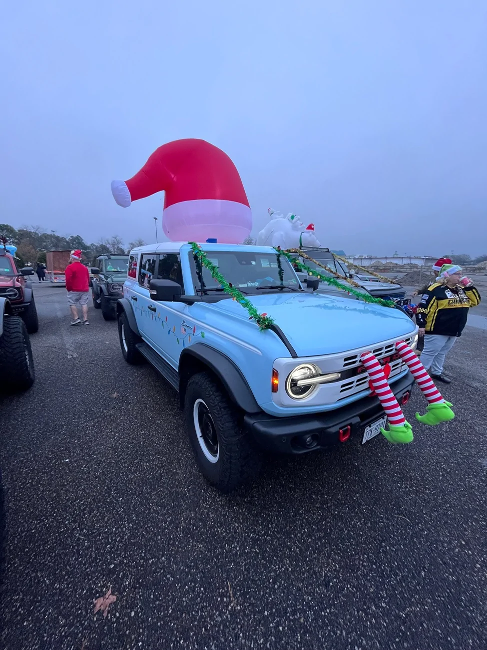 Ford Bronco Reindeer spotted!! IMG_4525