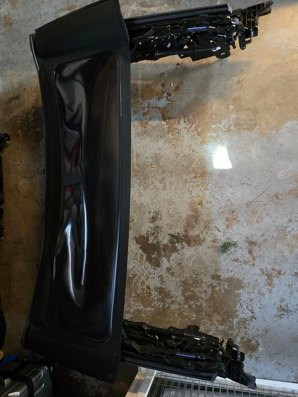 Ford Bronco 4DR Soft Top and New Gearshade top 1000021152