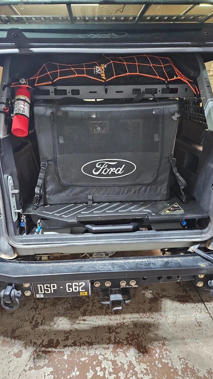 Ford Bronco What did you do TO / WITH your Bronco today? 👨🏻‍🔧🧰🚿🛠 20251206_150050