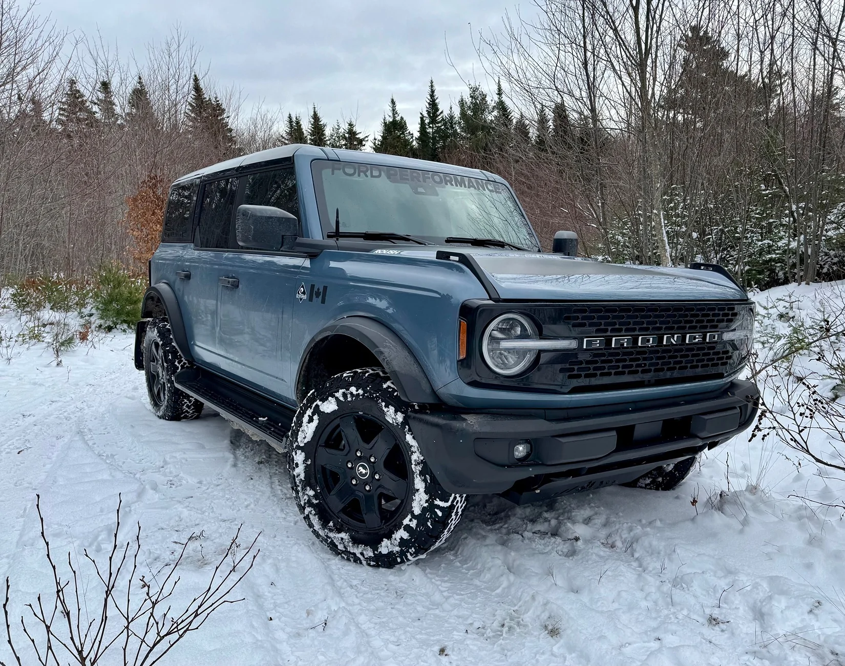 Ford Bronco What did you do TO / WITH your Bronco today? 👨🏻‍🔧🧰🚿🛠 IMG_3262