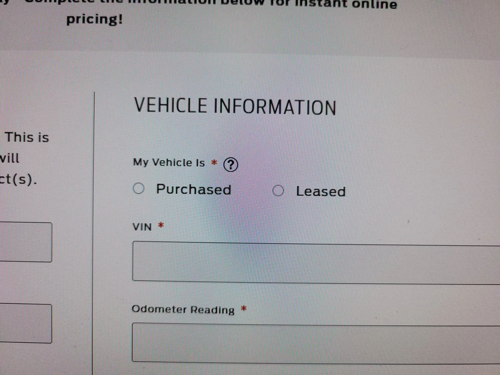 Ford Bronco Probably a Stupid Extended Warranty Question(s) 20251208_083844
