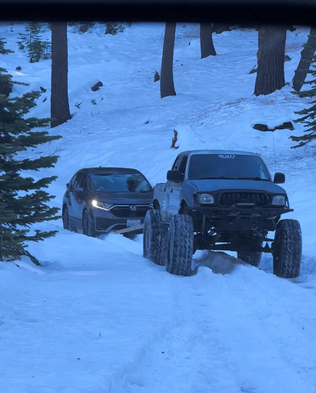 Ford Bronco Adventures of Yeti (Big Bend Build) IMG_6658