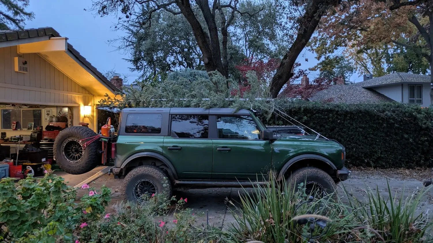 Ford Bronco Snacktime's Broken Bronco Build 1765213810818-2a