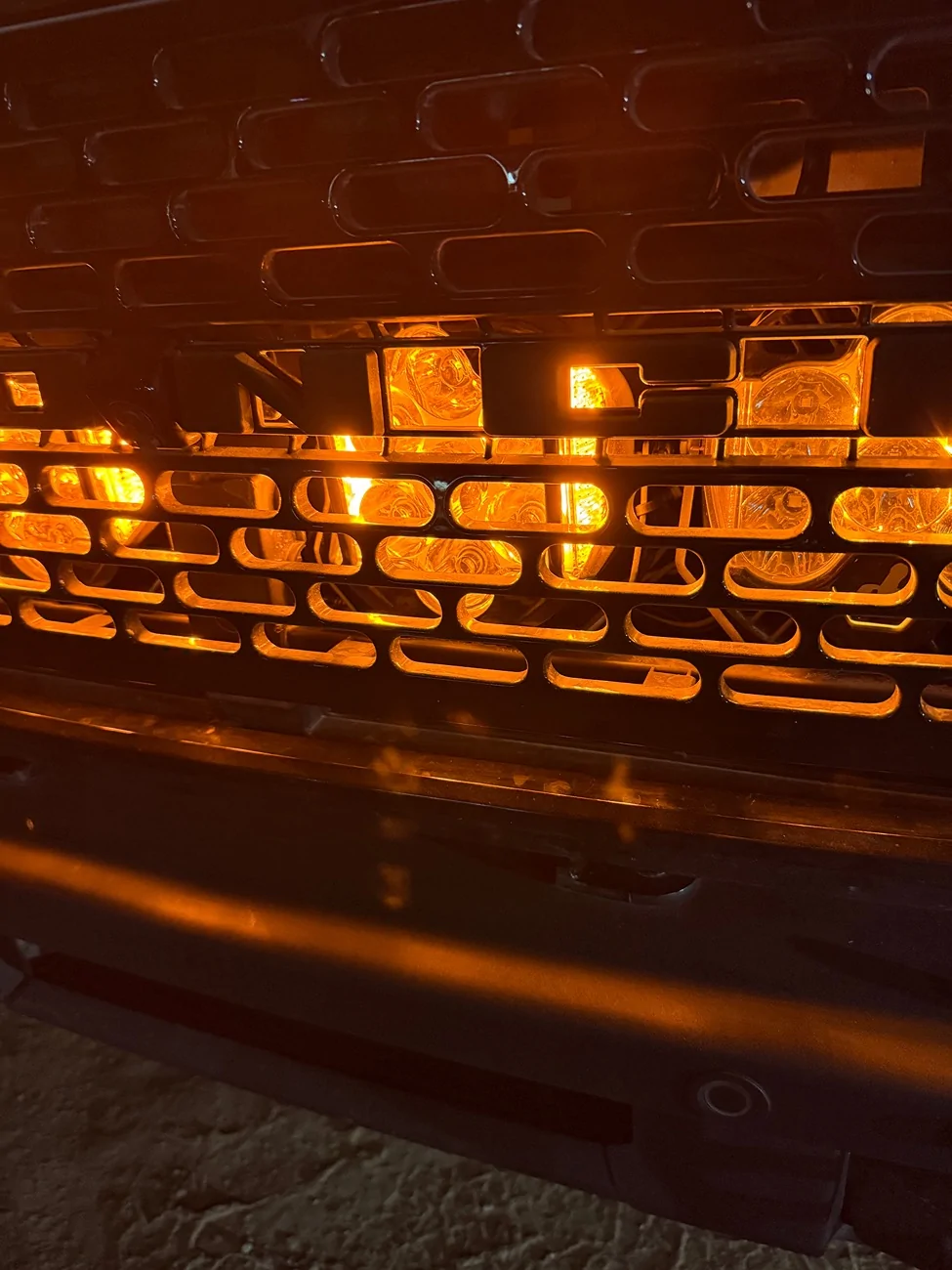 Ford Bronco Oracle Vega 7 vs. Baja Designs LP6 test comparison review IMG_9094