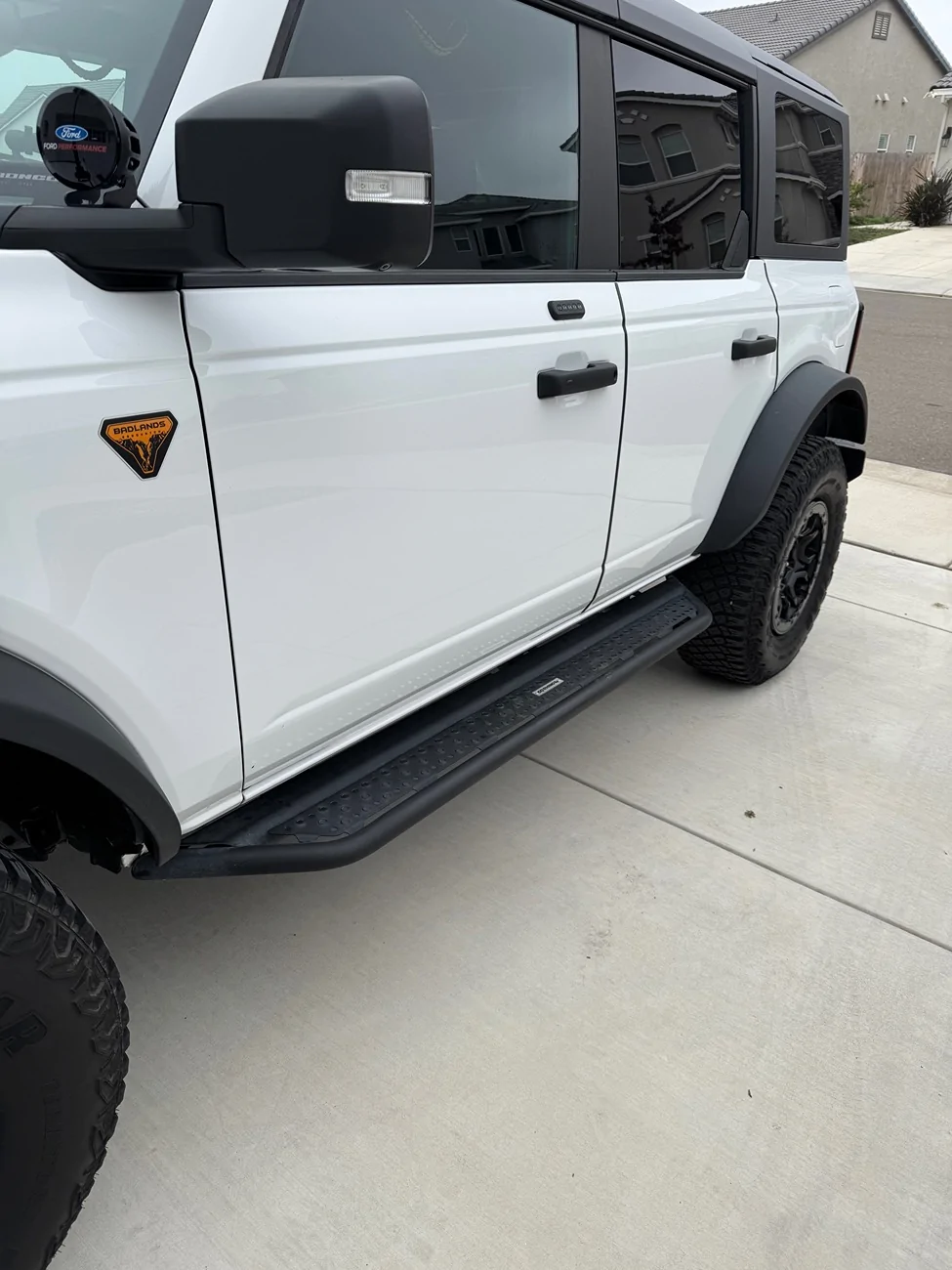 Ford Bronco Lower Running Boards/Steps IMG_1434