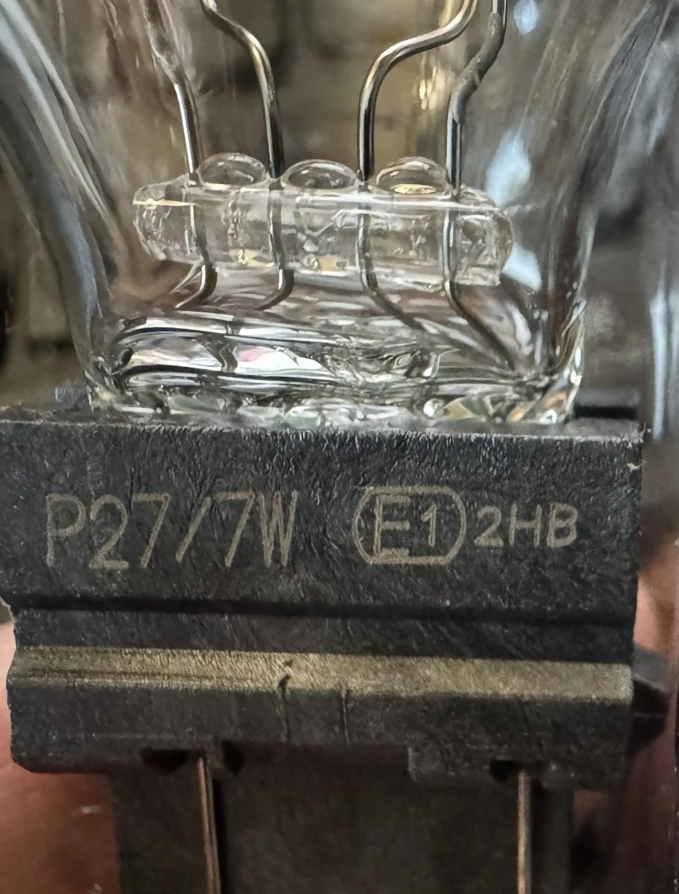 Ford Bronco 2023 Black Diamond Tail light question IMG_5518