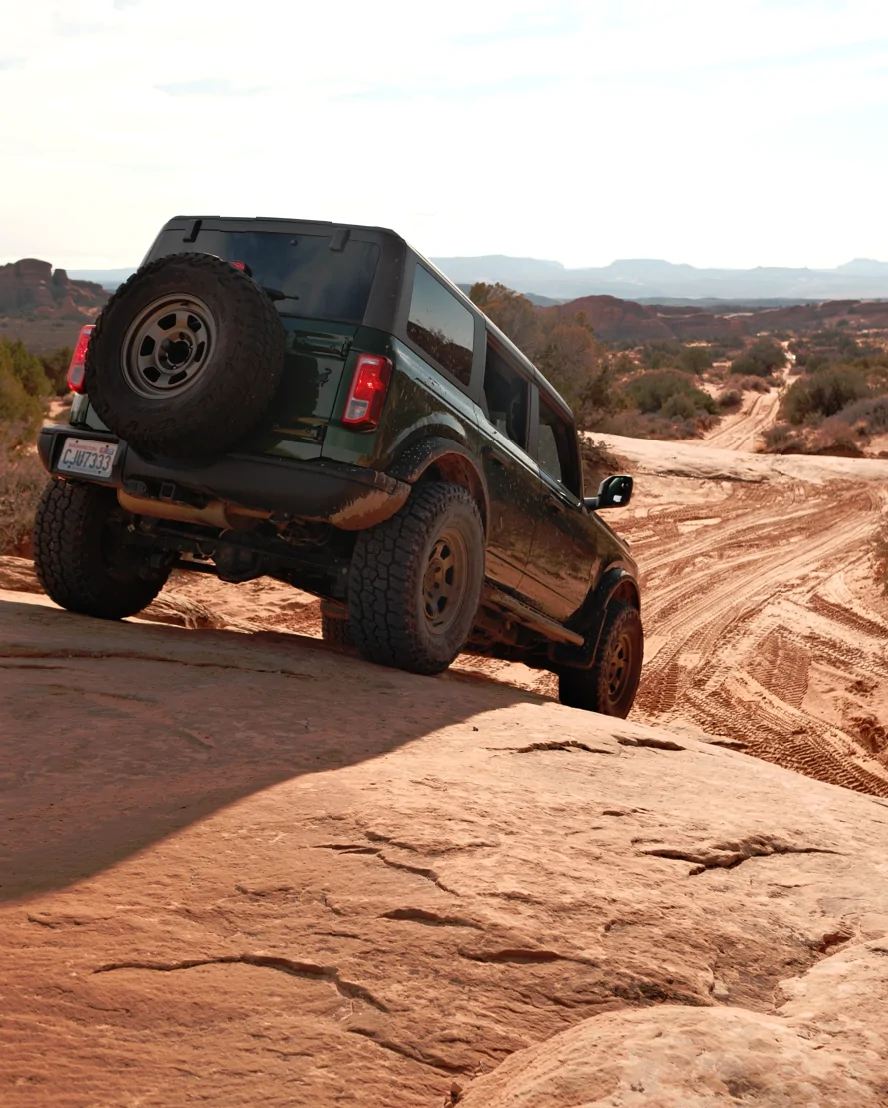 Ford Bronco Moab Trip - Thanksgiving 2025 1765229997591-zq