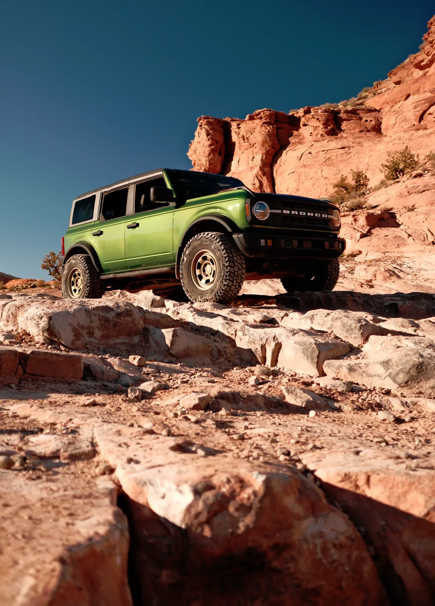 Ford Bronco Moab Trip - Thanksgiving 2025 1765231095250-79