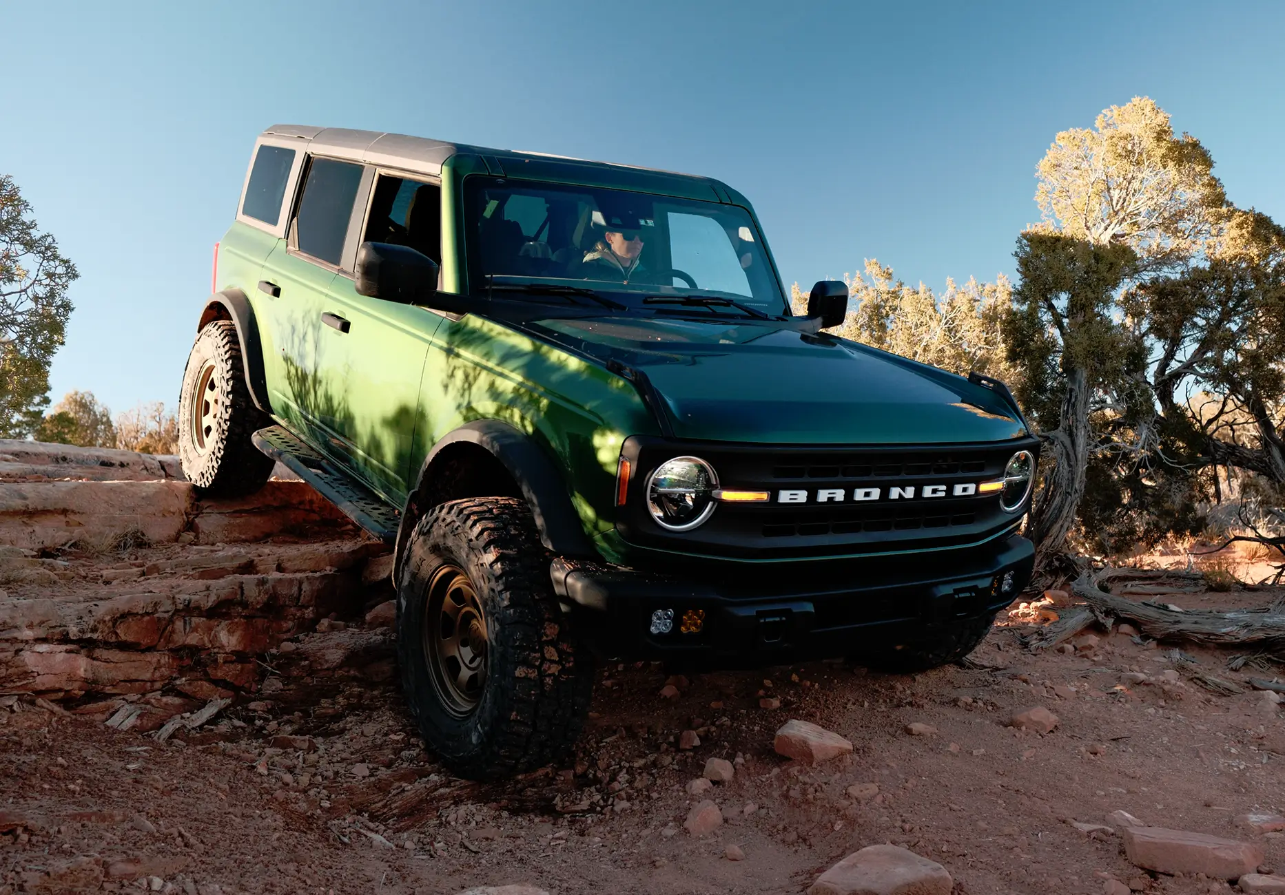 Ford Bronco Moab Trip - Thanksgiving 2025 1765231289850-zd