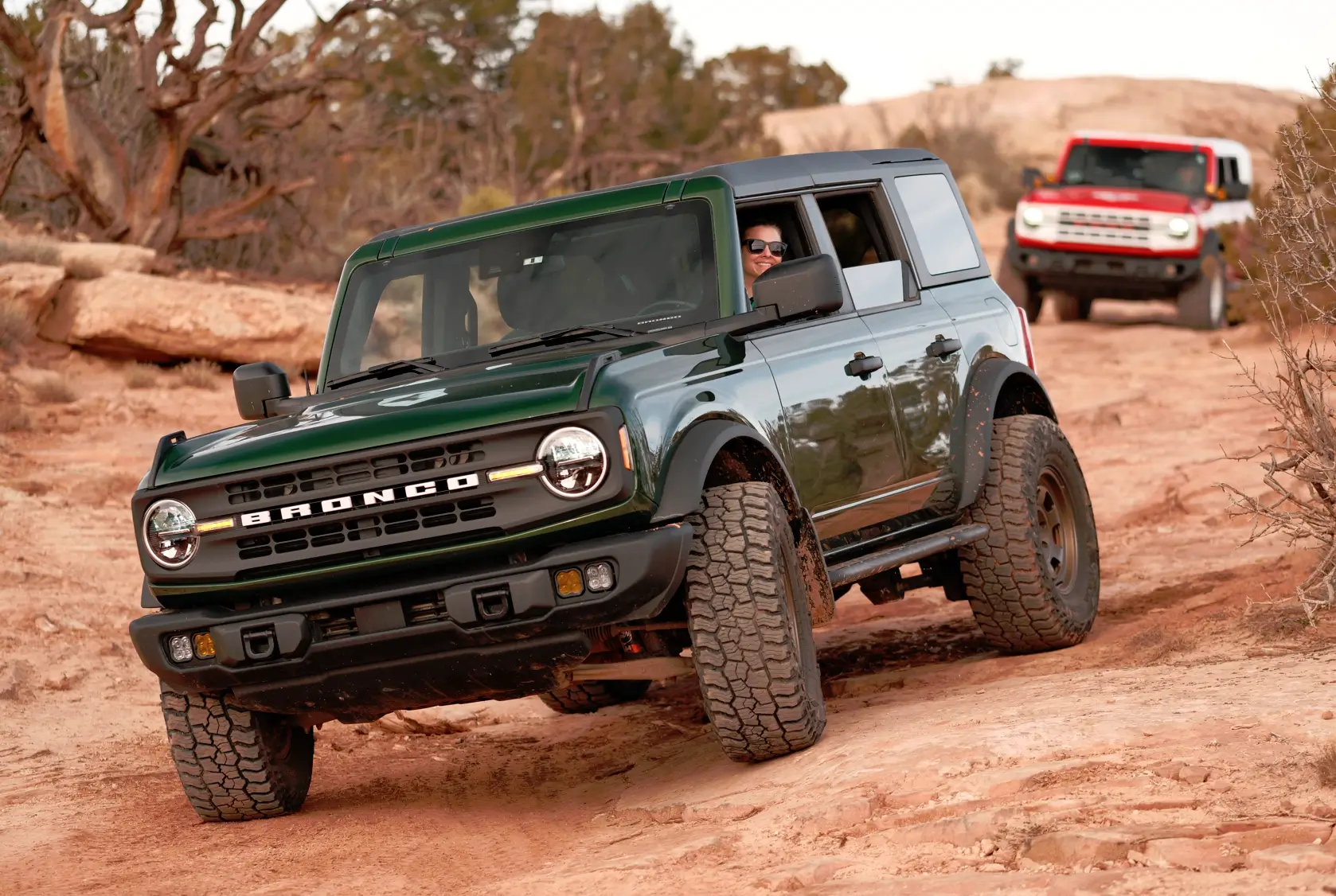 Ford Bronco Moab Trip - Thanksgiving 2025 1765231876696-9j