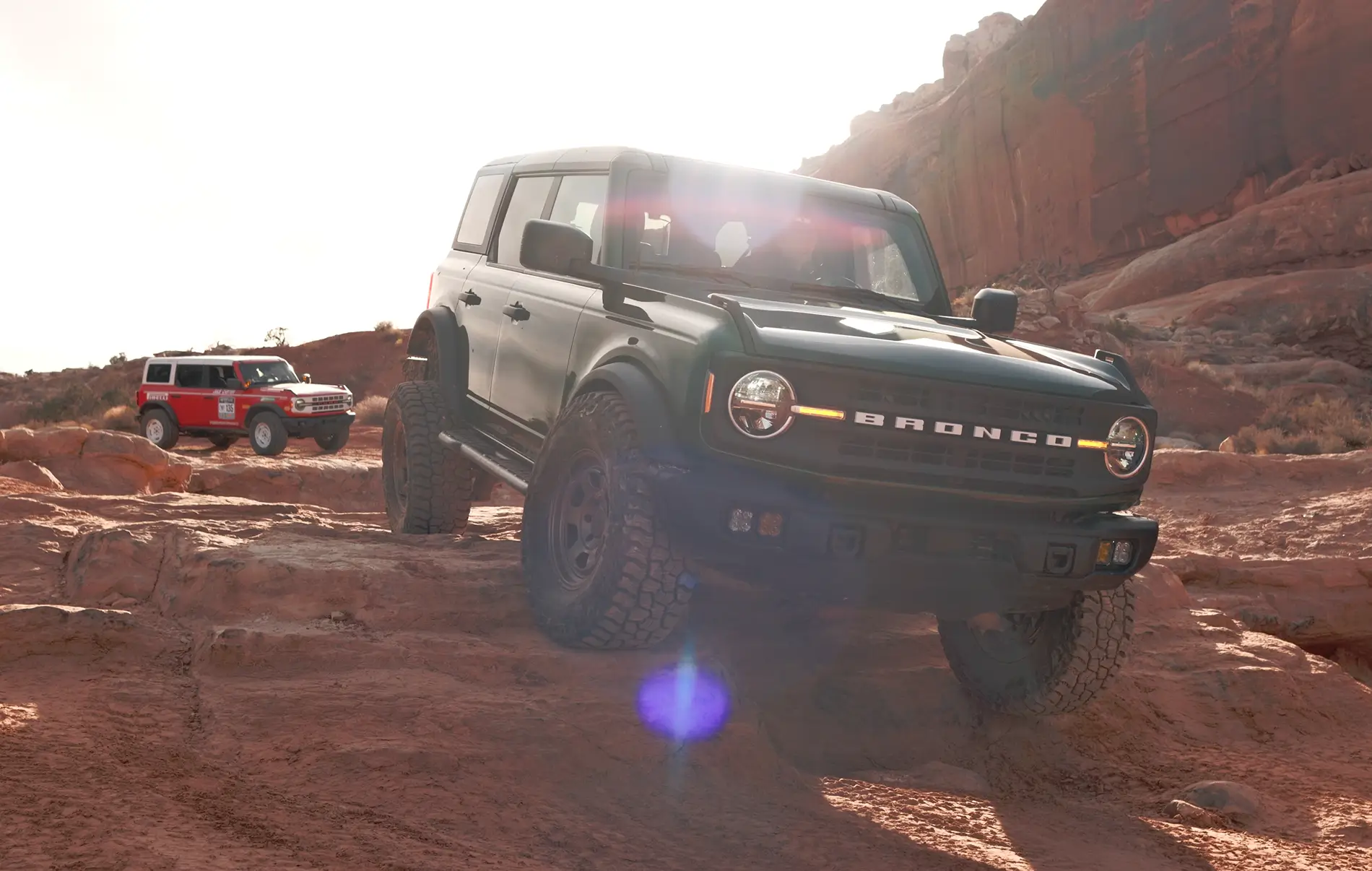 Ford Bronco Moab Trip - Thanksgiving 2025 1765232753215-7
