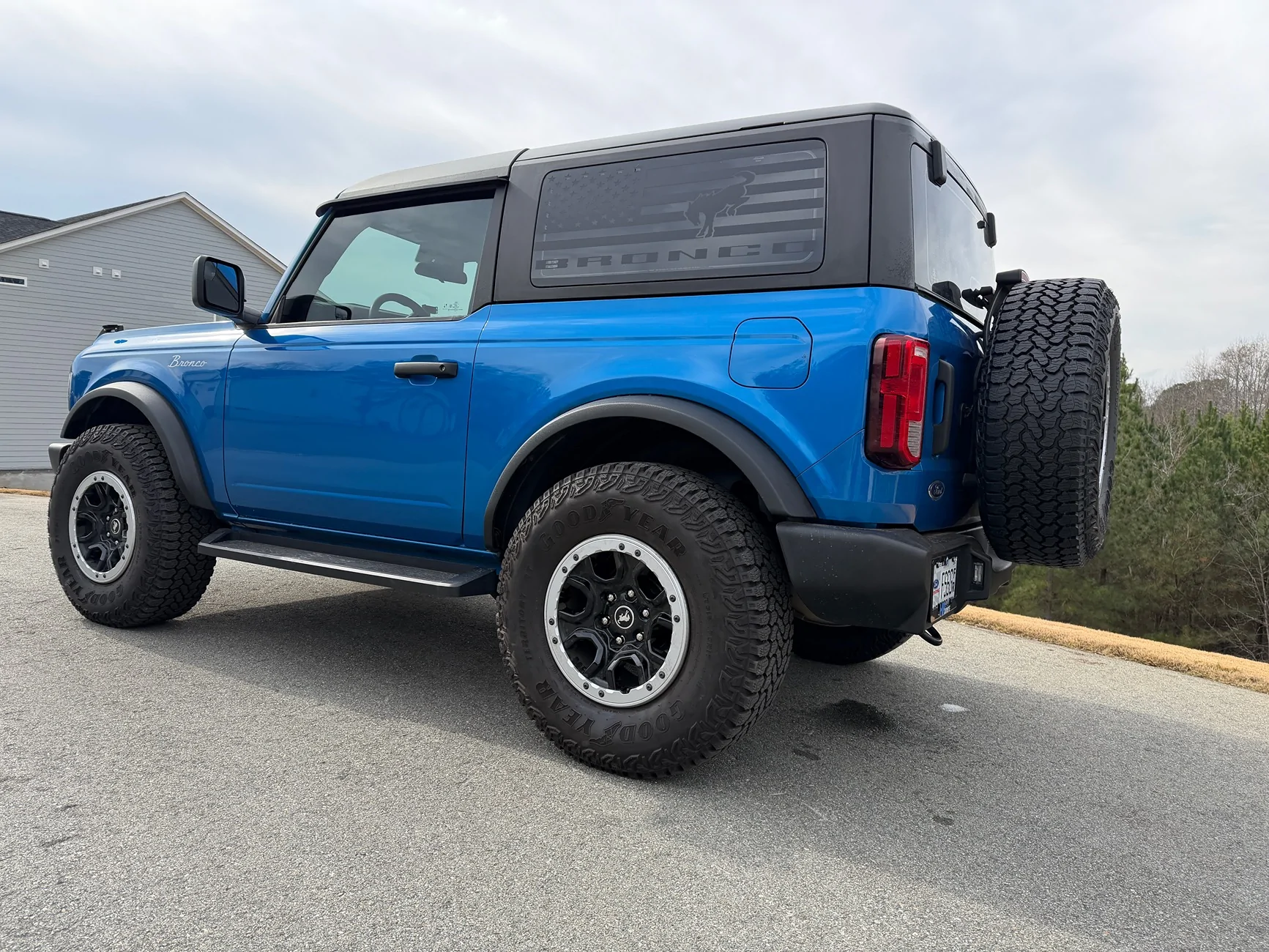 Ford Bronco 0-60 in 4 Seconds - My 2.7 Bronco Performance Modification Thread IMG_0846