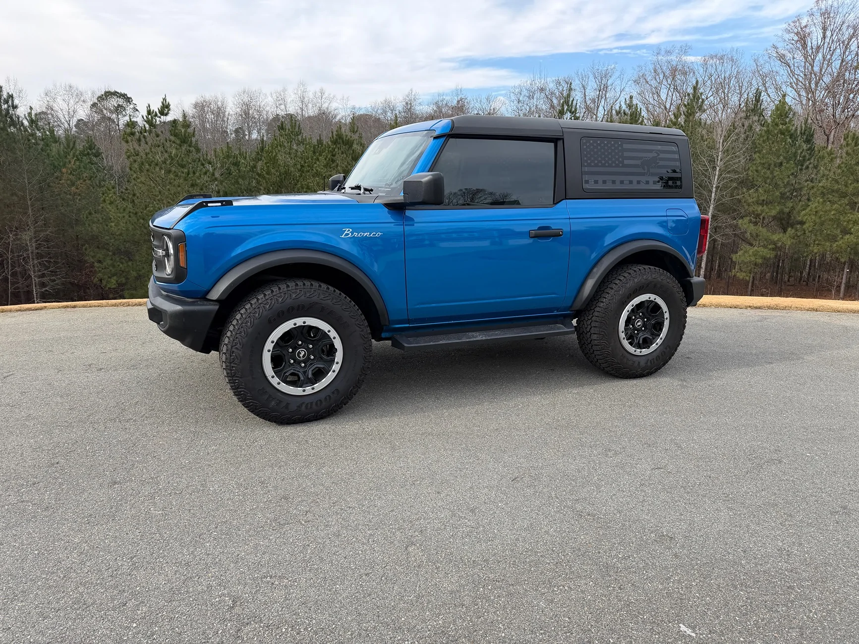 Ford Bronco 0-60 in 4 Seconds - My 2.7 Bronco Performance Modification Thread IMG_0842