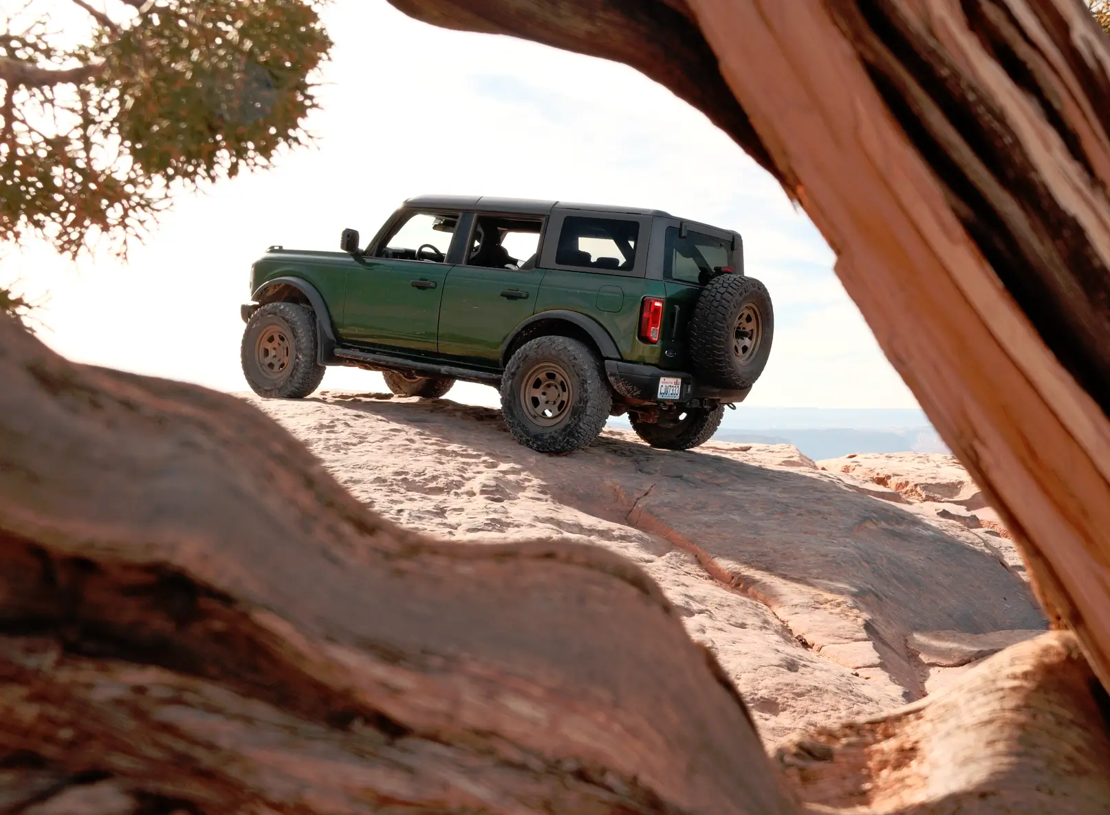 Ford Bronco Moab Trip - Thanksgiving 2025 1765235895961-66