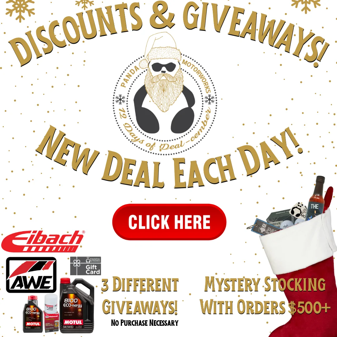 Ford Bronco Giveaway + Daily Deals! Join the 12 Days of Deal-Cember Event 🎄 12 Days AD Gif