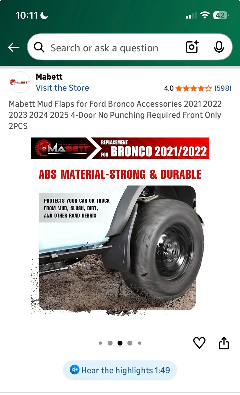 Ford Bronco Mud flaps suggestions? IMG_2780