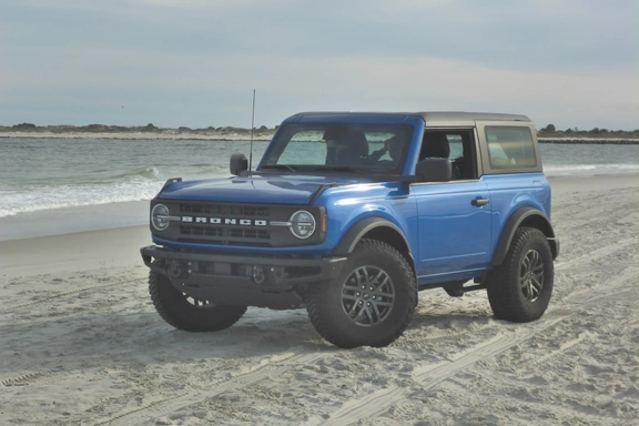 Ford Bronco Order placed '26 2dr Badlands My2023Bronco