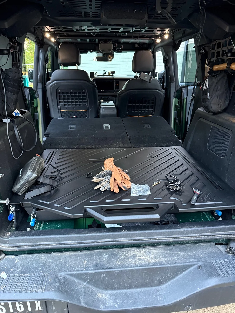 Ford Bronco What did you do TO / WITH your Bronco today? 👨🏻‍🔧🧰🚿🛠 IMG_2368
