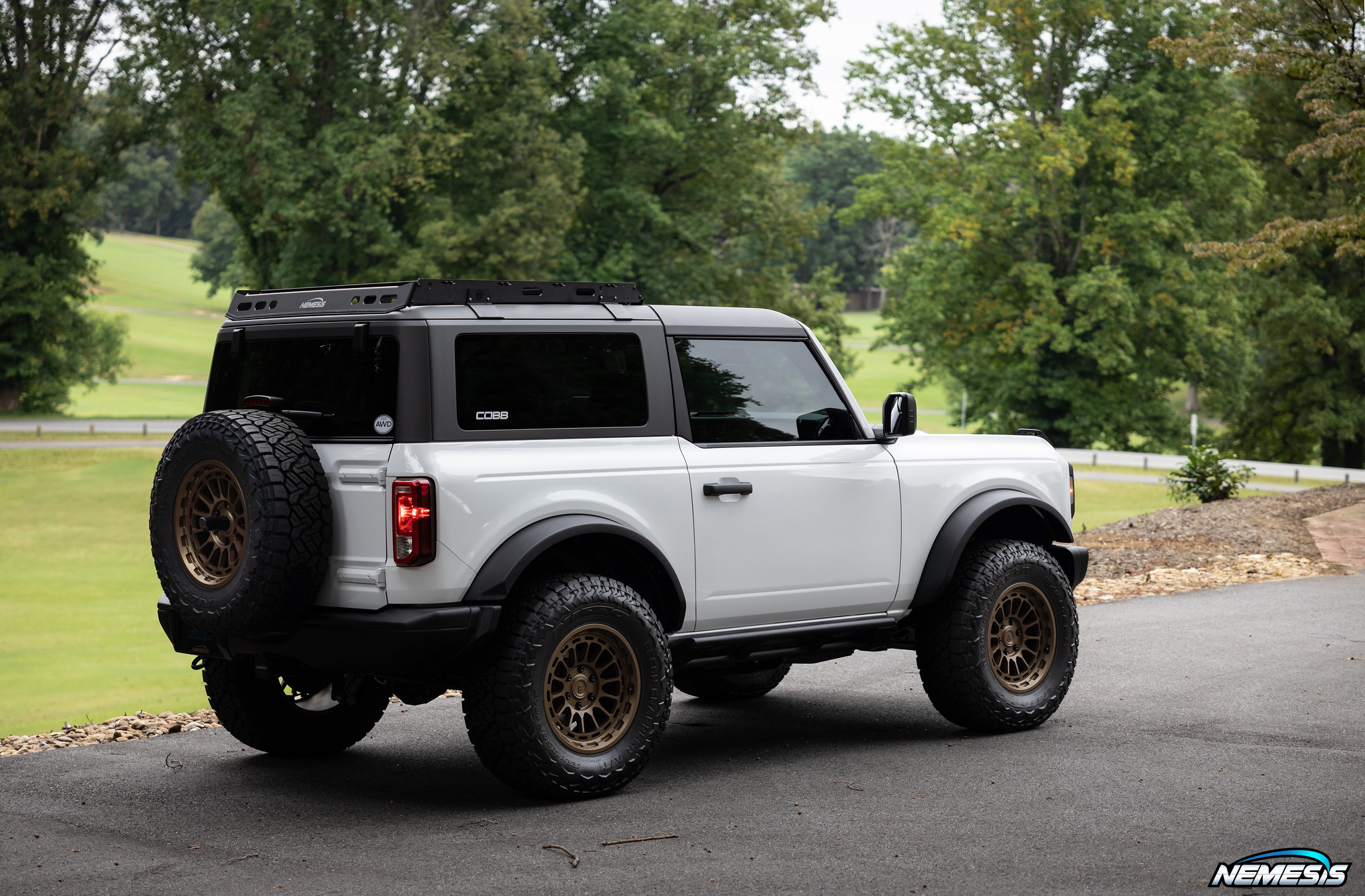 Ford Bronco Nemesis Bronco - Build/Photo Journal 53973272128_c1569347d7_k
