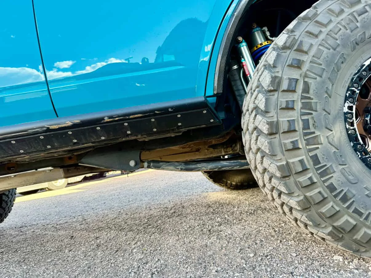 Ford Bronco 5/14/2026 Update - Bronco Raptor APG ProRunner Suspension Installation C85CBB28-2A90-4200-A2ED-F106F5F441DC