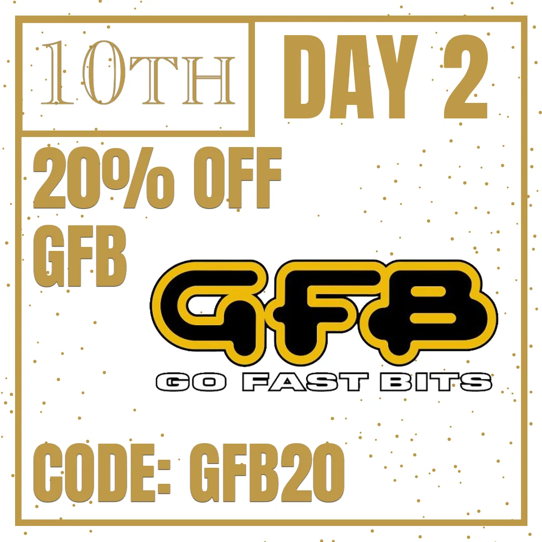 Ford Bronco Giveaway + Daily Deals! Join the 12 Days of Deal-Cember Event 🎄 Day2