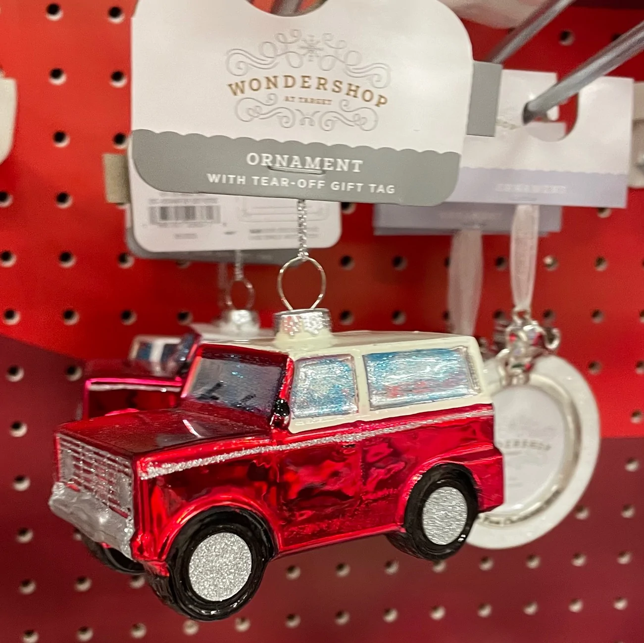 Ford Bronco Bronco Christmas IMG_2788